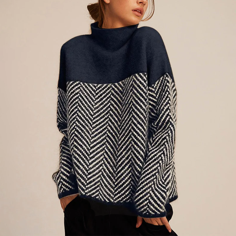 Nova - Turtleneck Sweater