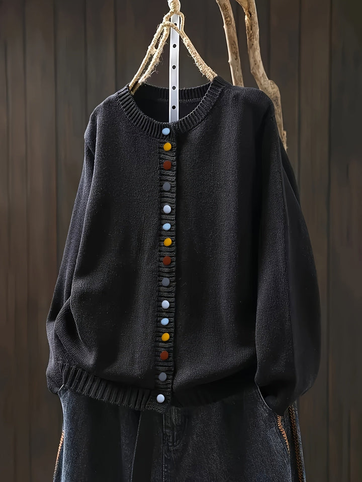 Sofie – Elegant and Comfortable Cardigan