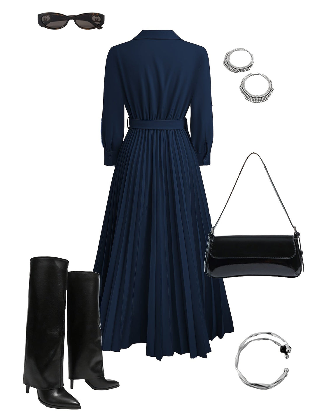 Margot Lane - Everyday Elegance Dress