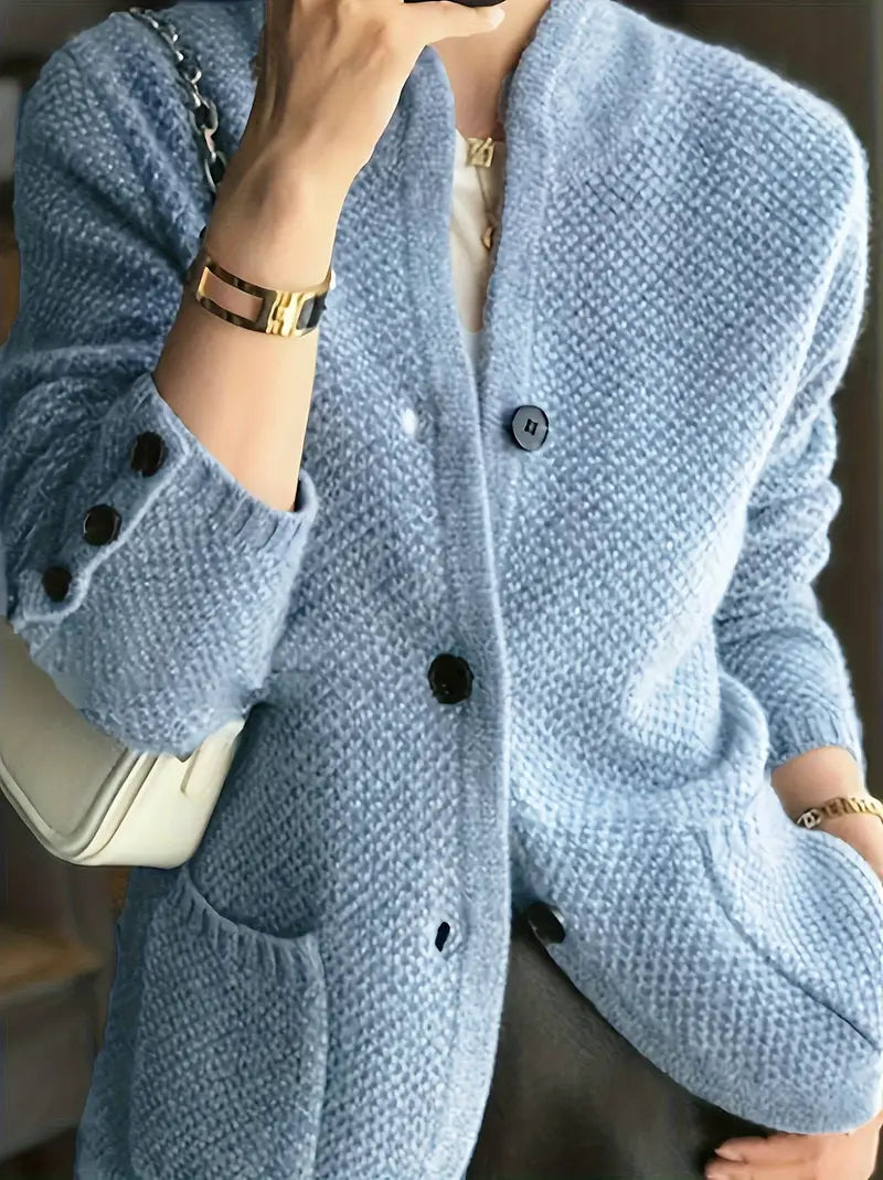 Zaniyah – Chic Cozy Sweater Jacket