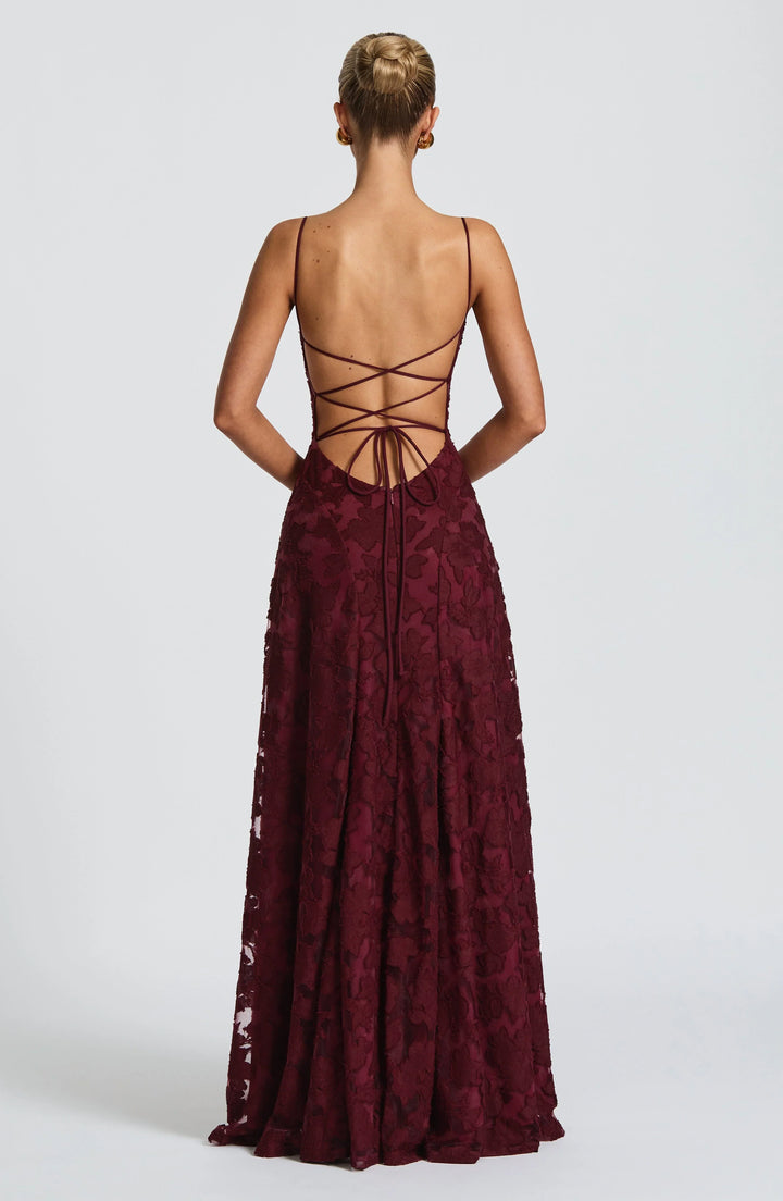 Bianca - Elegant Maxi Dress