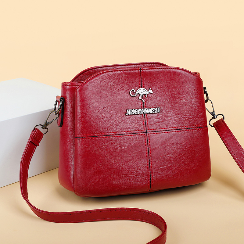 Alea™ | Leather Bag