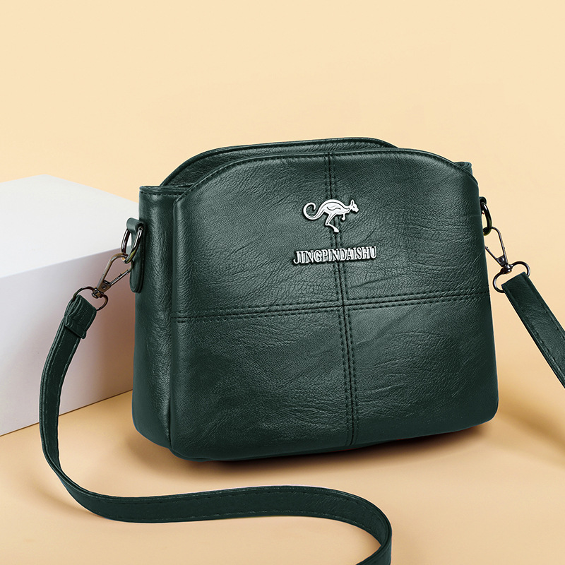 Alea™ | Leather Bag