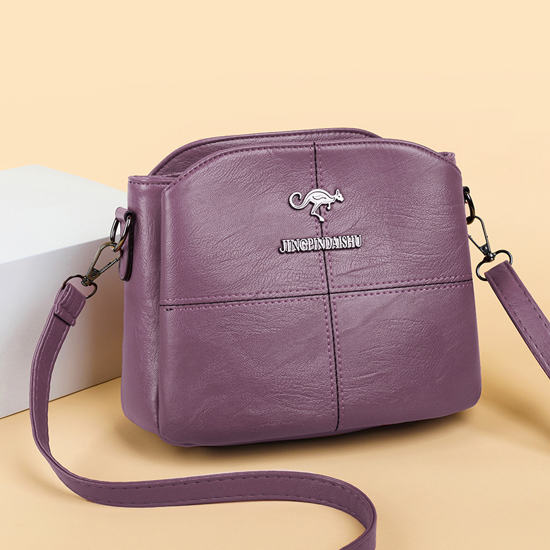 Alea™ | Leather Bag