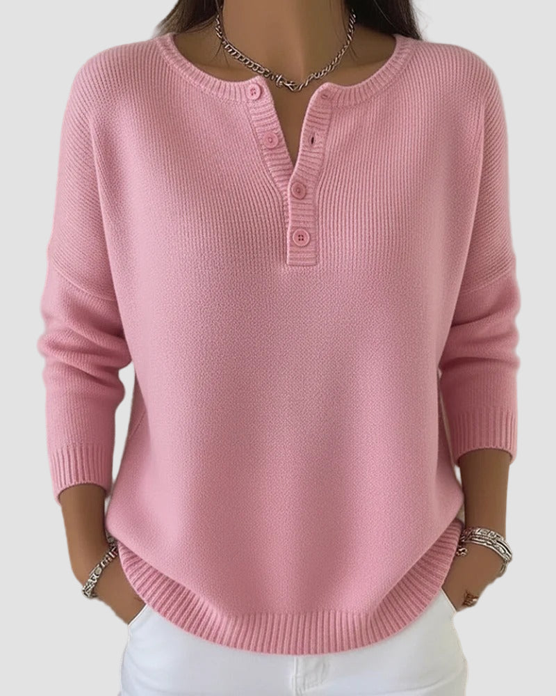 Rylee – Cozy Pullover