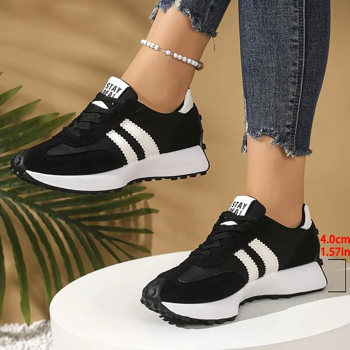 Myra – Stylish Luxe Sneakers