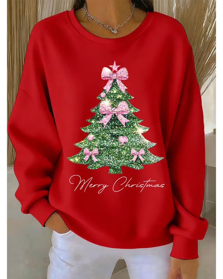 Lysandra - Christmas Pullover