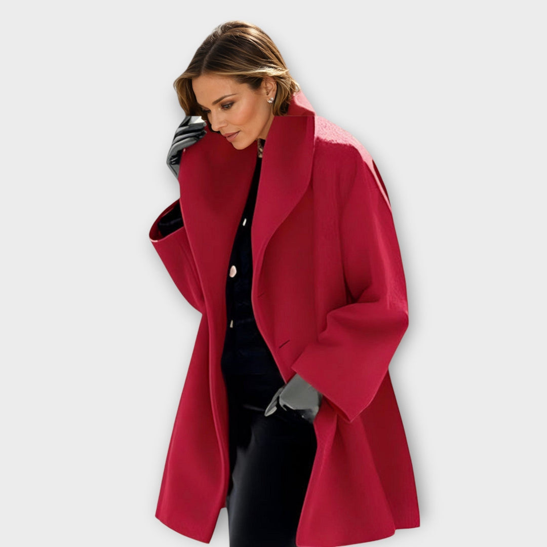 Giselle - Classic Long Coat