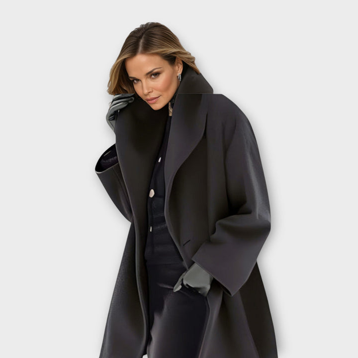 Giselle - Classic Long Coat