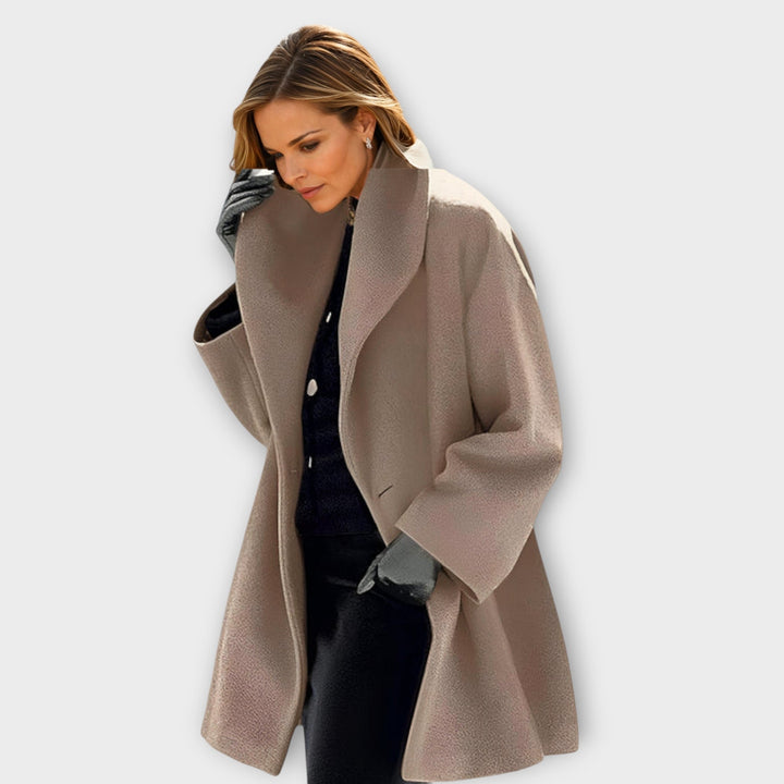 Giselle - Classic Long Coat