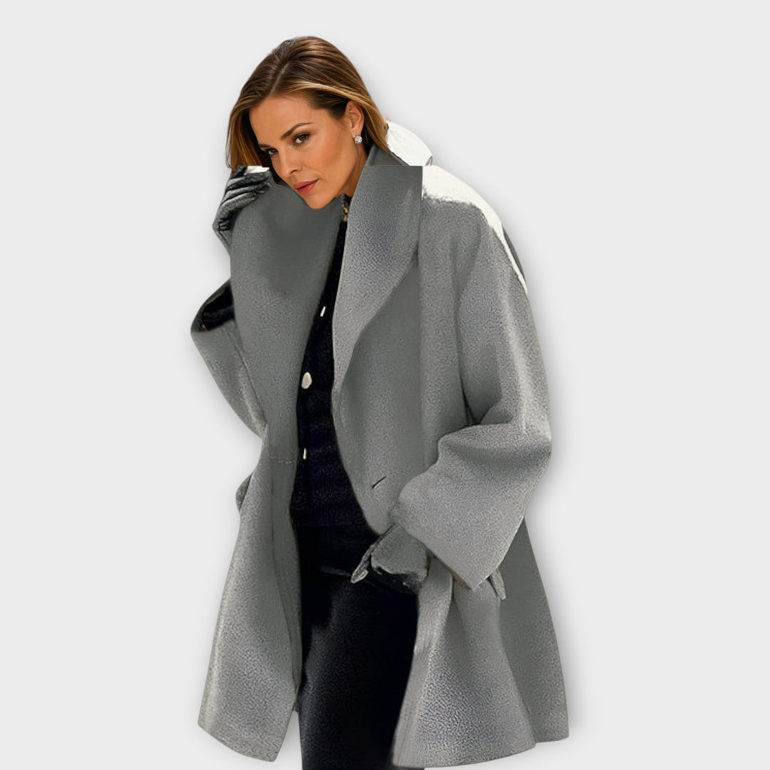 Giselle - Classic Long Coat
