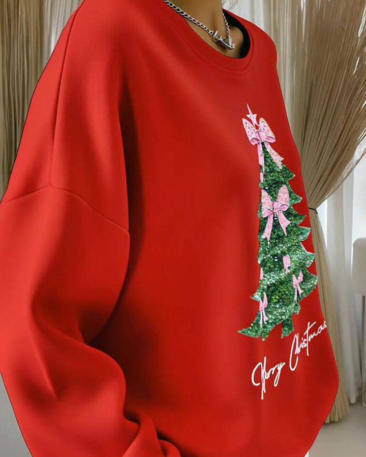 Lysandra - Christmas Pullover