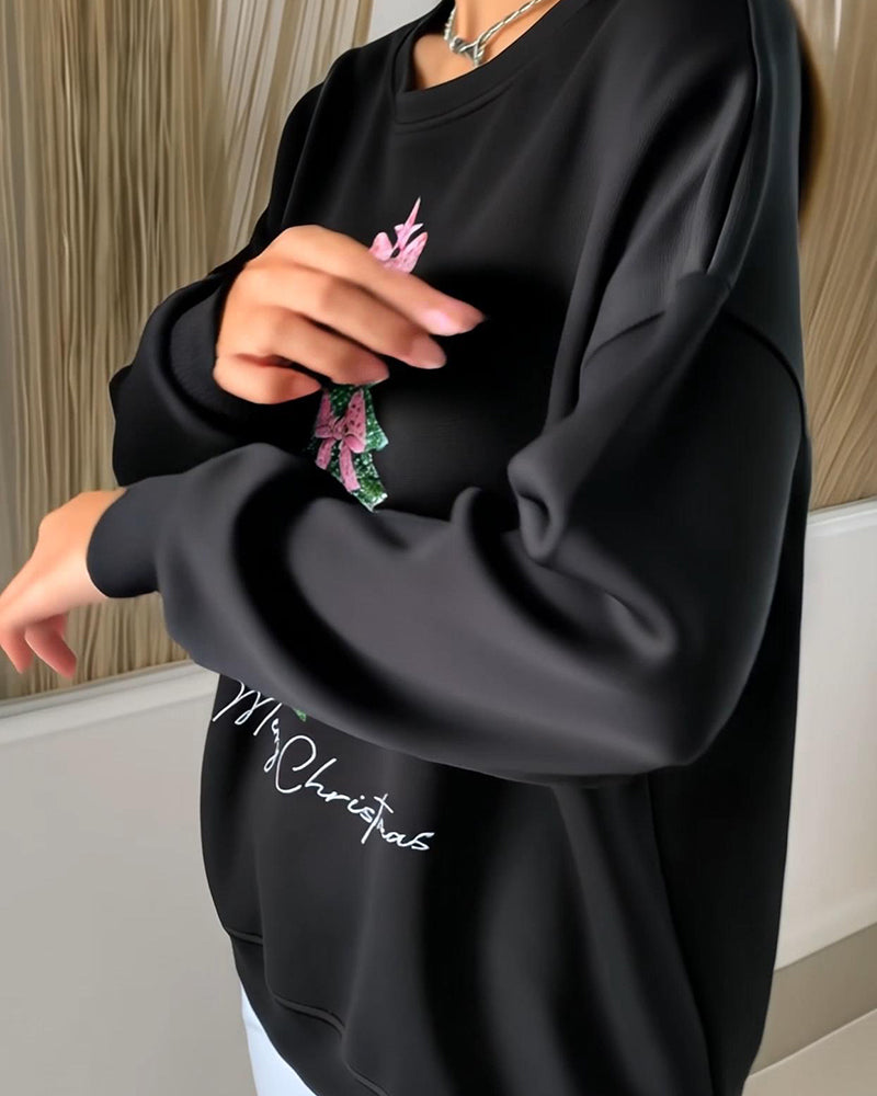 Lysandra - Christmas Pullover