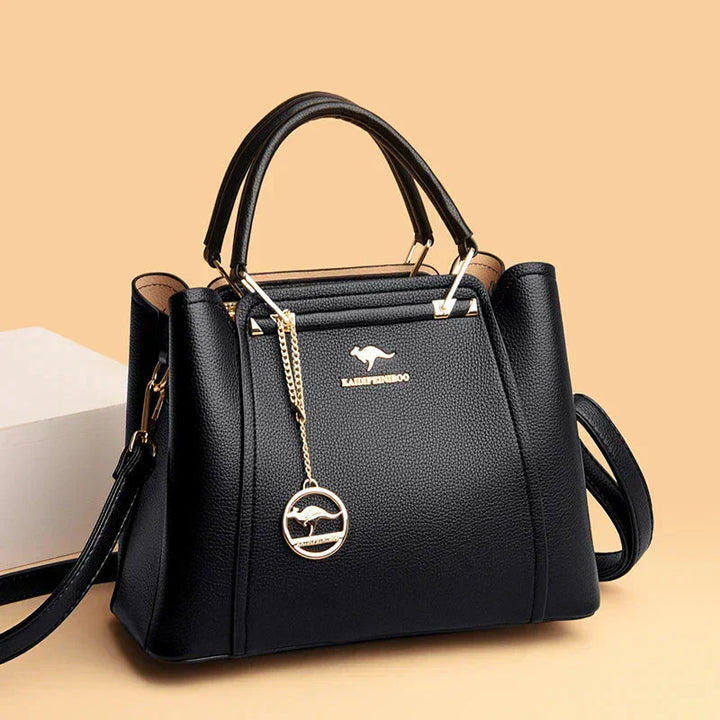 Anastasia™ | Soft Vegan Leather Bag