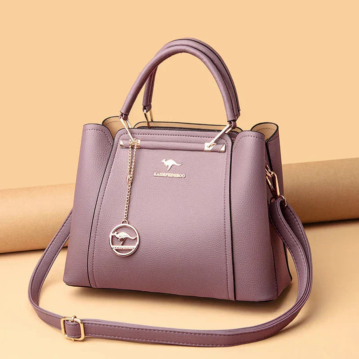 Anastasia™ | Soft Vegan Leather Bag
