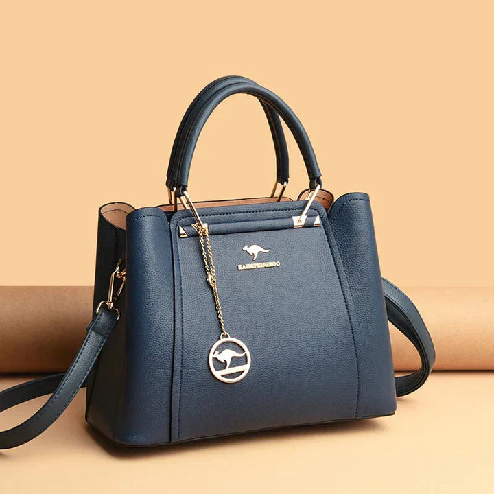 Anastasia™ | Soft Vegan Leather Bag