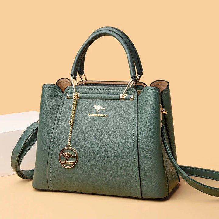 Anastasia™ | Soft Vegan Leather Bag
