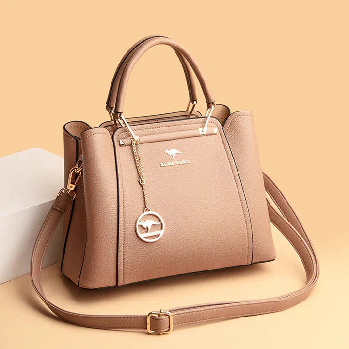 Anastasia™ | Soft Vegan Leather Bag