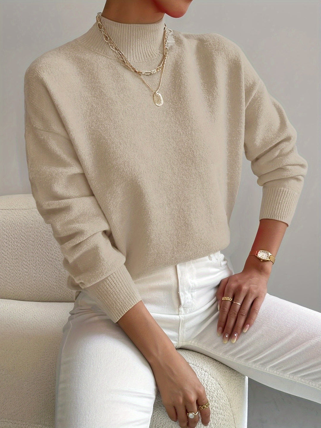 Kailany – Stylish Wardrobe Turtleneck