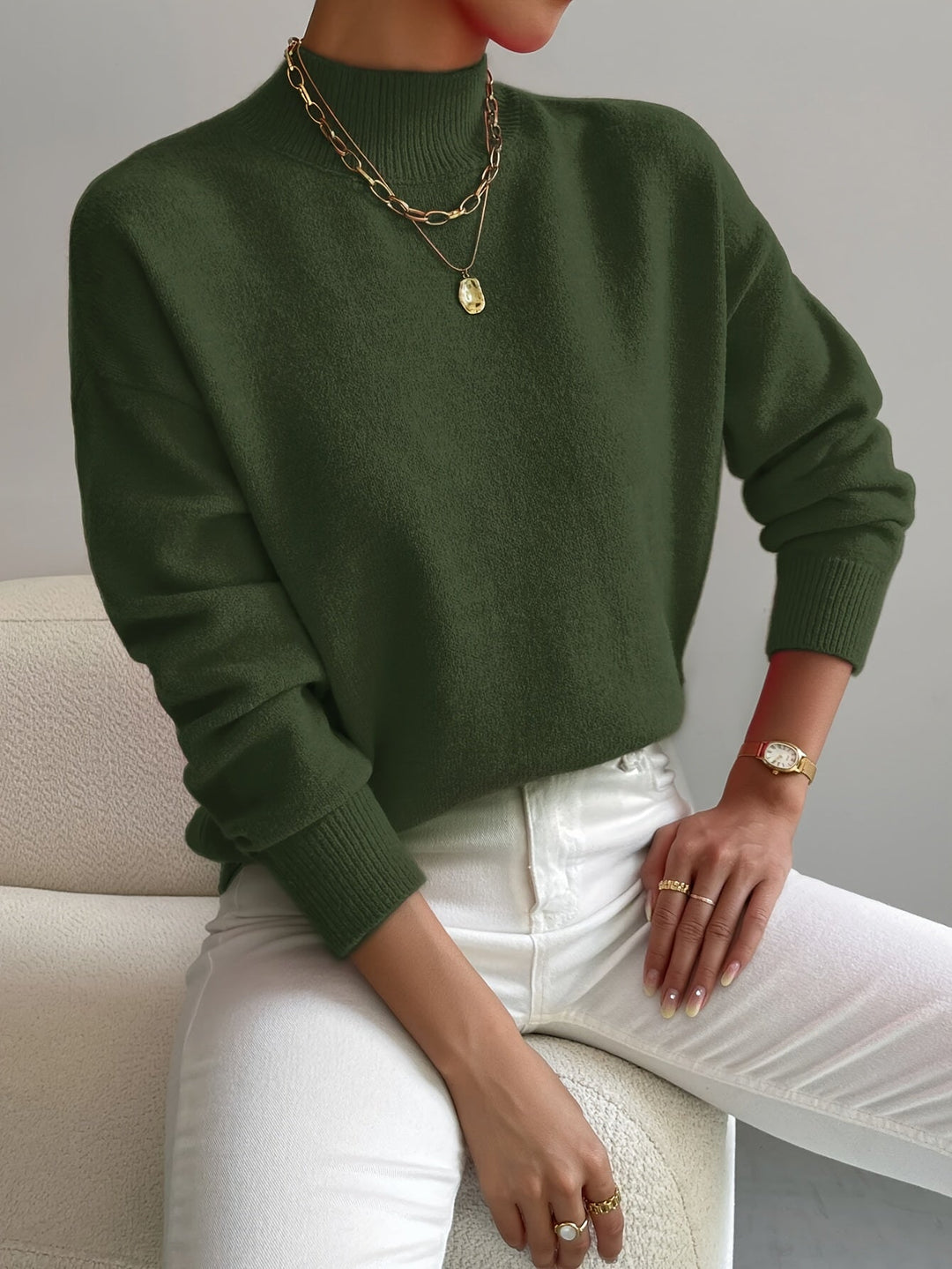 Kailany – Stylish Wardrobe Turtleneck