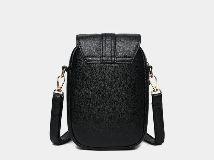 Amine™ | Retro Leather Bag