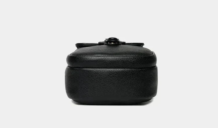 Amine™ | Retro Leather Bag