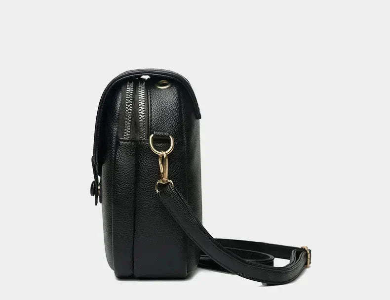 Amine™ | Retro Leather Bag