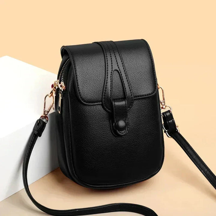 Amine™ | Retro Leather Bag