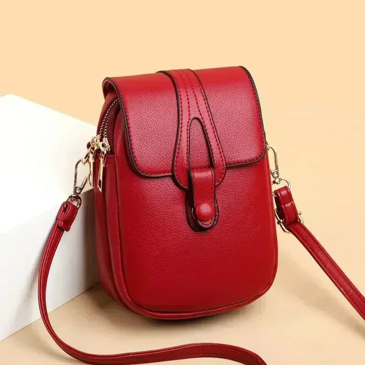 Amine™ | Retro Leather Bag