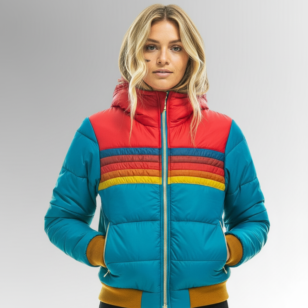 Khloe – Stylish Everyday Wind Jacket