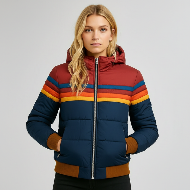 Khloe – Stylish Everyday Wind Jacket