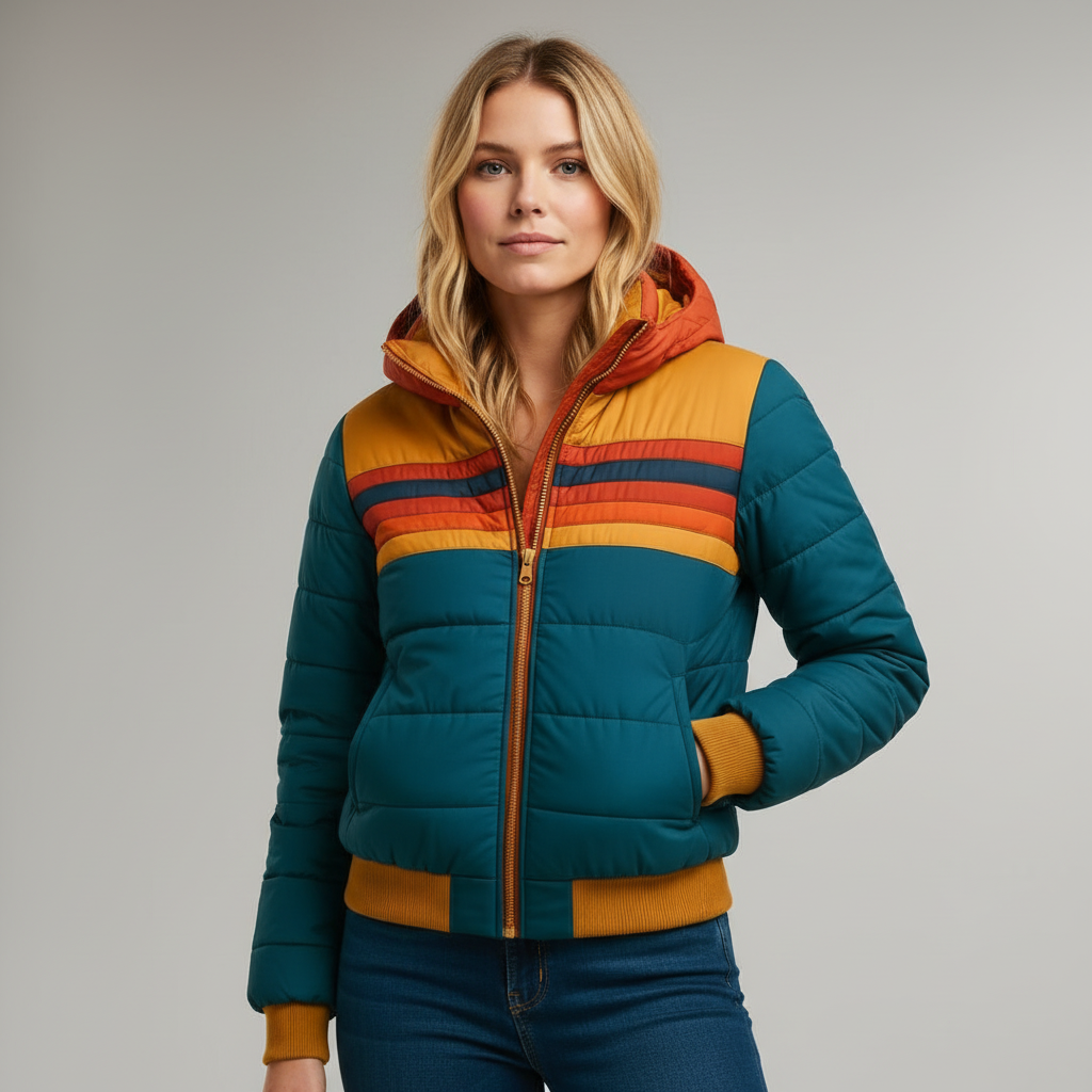 Khloe – Stylish Everyday Wind Jacket