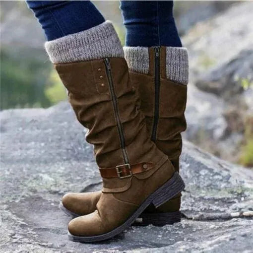 Lany – Comfort Fit Orthopedic Boots