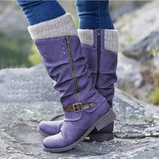 Lany – Comfort Fit Orthopedic Boots