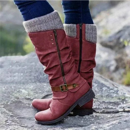 Lany – Comfort Fit Orthopedic Boots