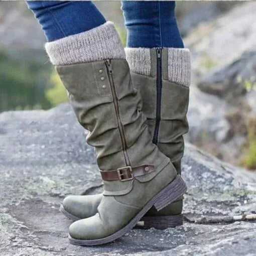 Lany – Comfort Fit Orthopedic Boots