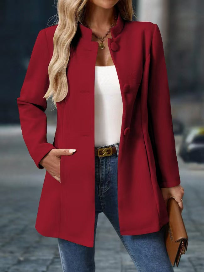 Ivyelle - Elegant Everyday Blazer