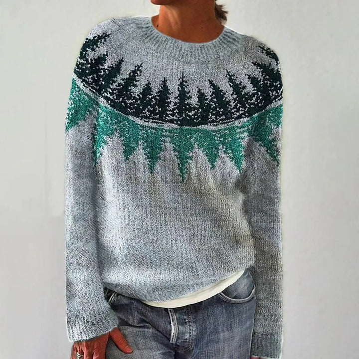 Pierina - Nordic Comfort Sweater
