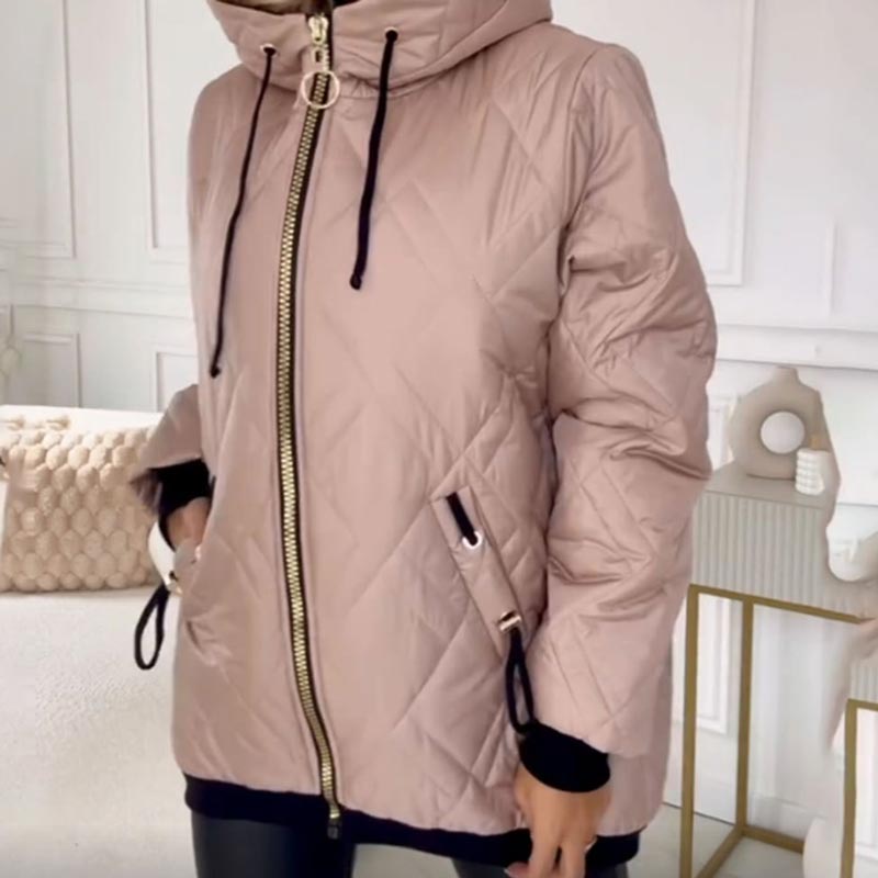 Ashley - Stylish and Warm Winter Jacket