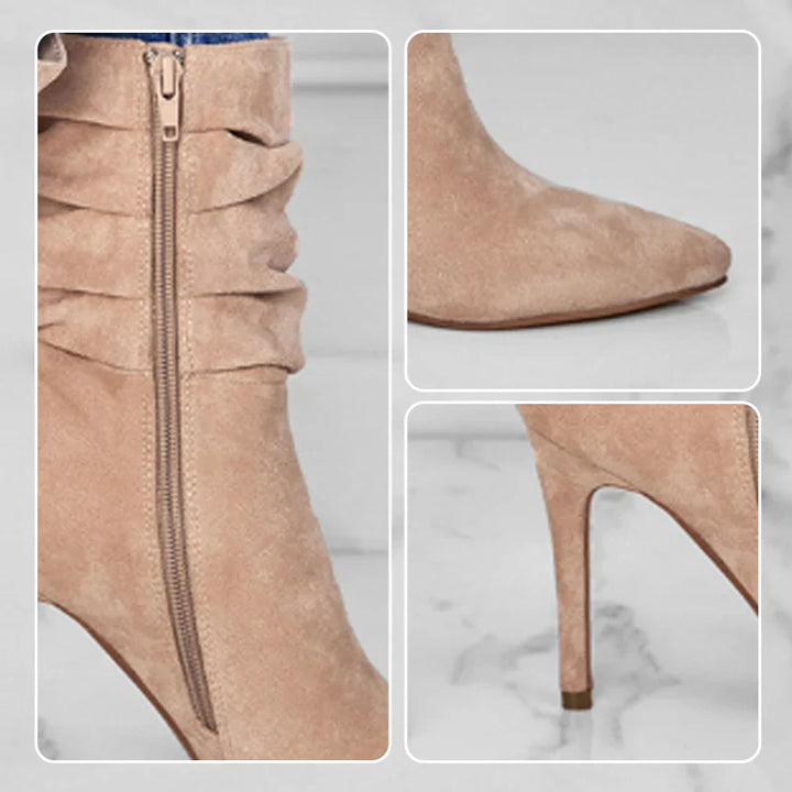 Mavi - Pointed Heel Boots