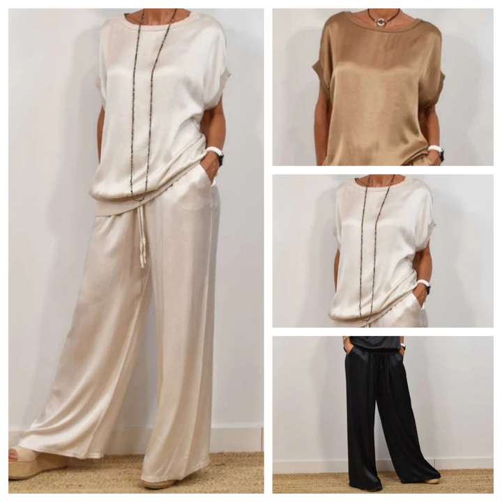 Iris - Stylish Two-Piece Set