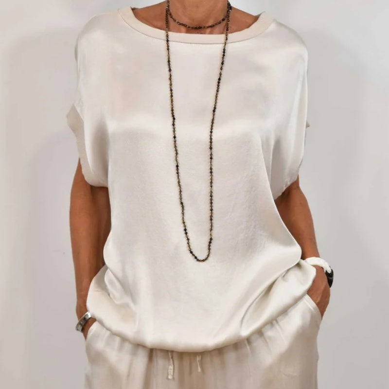 Iris - Stylish Two-Piece Set