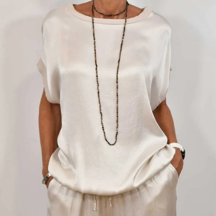 Iris - Stylish Two-Piece Set