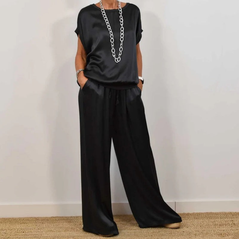 Iris - Stylish Two-Piece Set