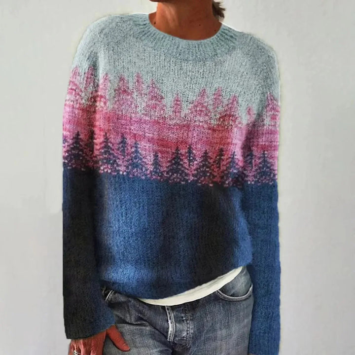 Pierina - Nordic Comfort Sweater
