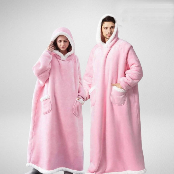 Hollis - Comfy Hoodie Blanket