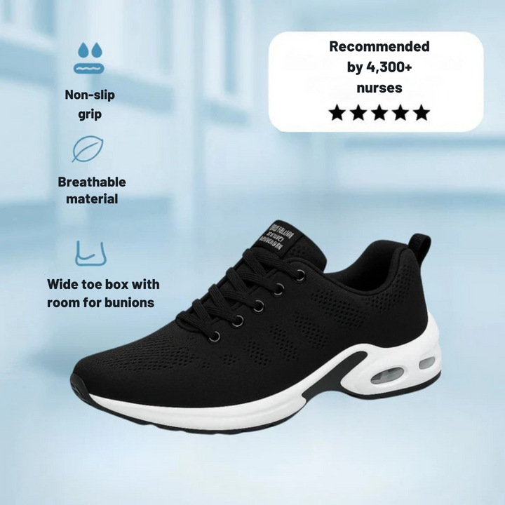 Meara – Everyday Comfort Sneakers