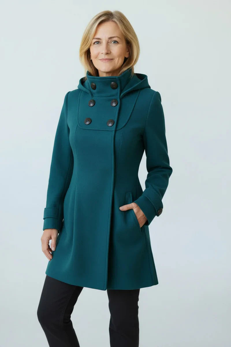 Margaux - The Go-To Coat with Pockets