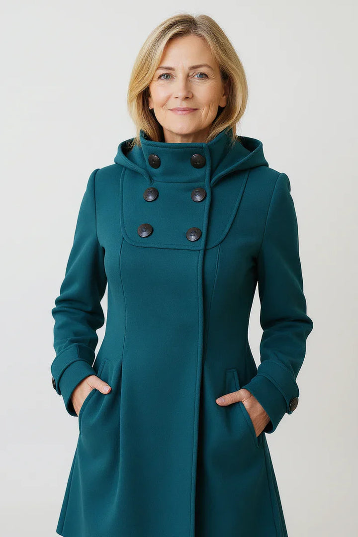 Margaux - The Go-To Coat with Pockets