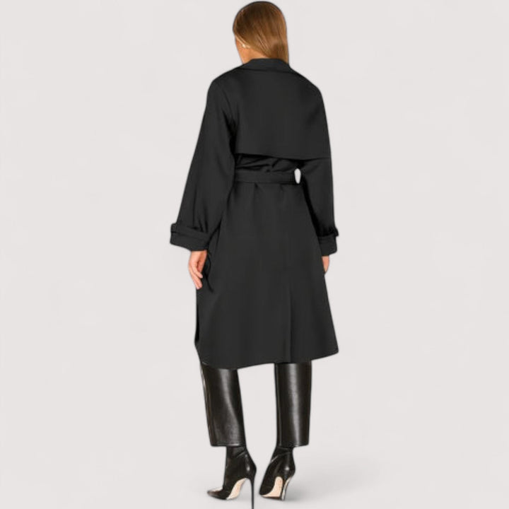 Juliana – Chic Timeless Trench Coat